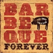 Barbeque forever - Art Print by Pela Studio | Poster Prints from Posterazzi