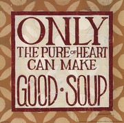 Good Soup - Art Print by Kathrine Lovell | Movie Poster Prints from Posterazzi