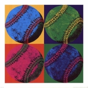 Ball Four - Baseball - Art Print | Movie Poster Prints from Posterazzi