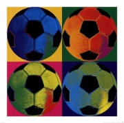 Ball Four - Soccer - Art Print | Movie Poster Prints from Posterazzi