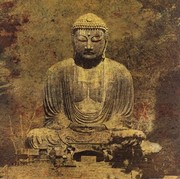 Asian Buddha - Art Print by  Wild Apple Studio | Movie Poster Prints from Posterazzi